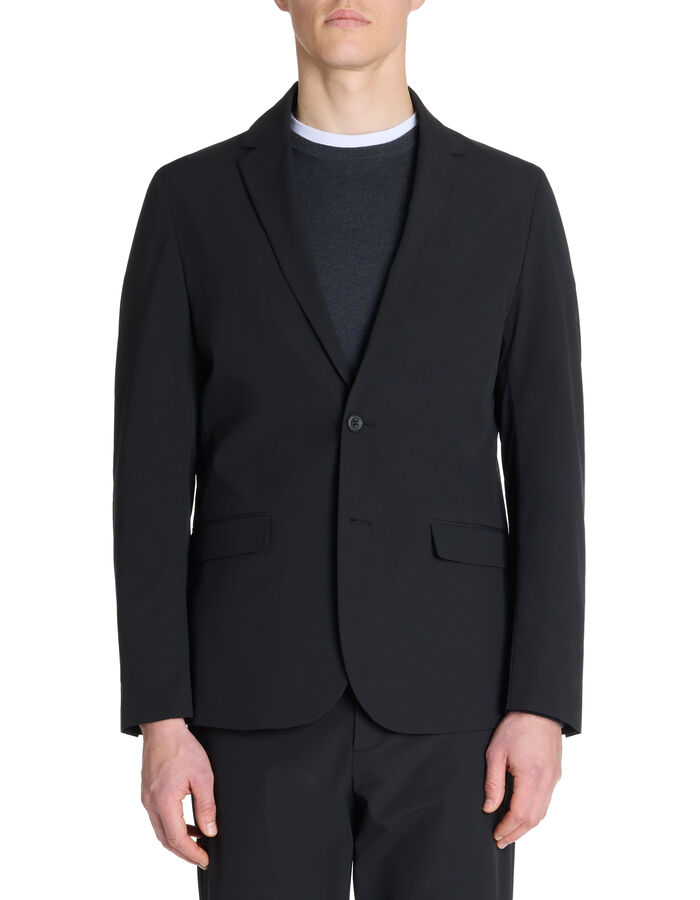 Celio Blazer Slim Infroissable - Noir
