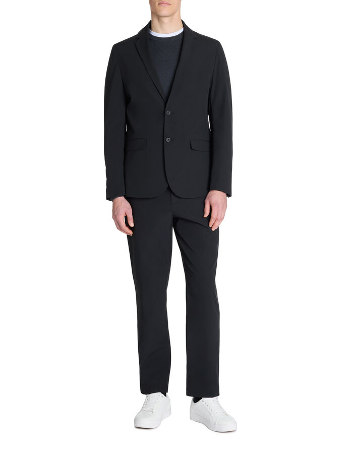 Celio Blazer Slim Infroissable - Noir