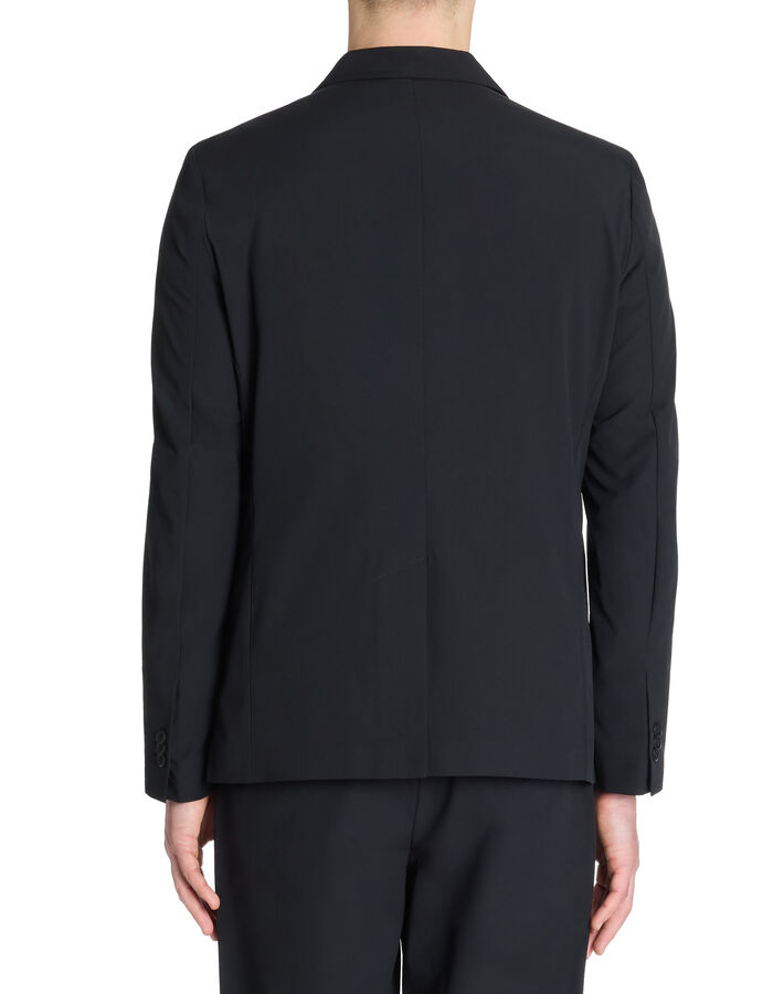 Celio Blazer Slim Infroissable - Noir