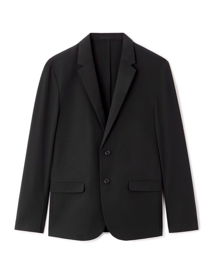 Celio Blazer Slim Infroissable - Noir