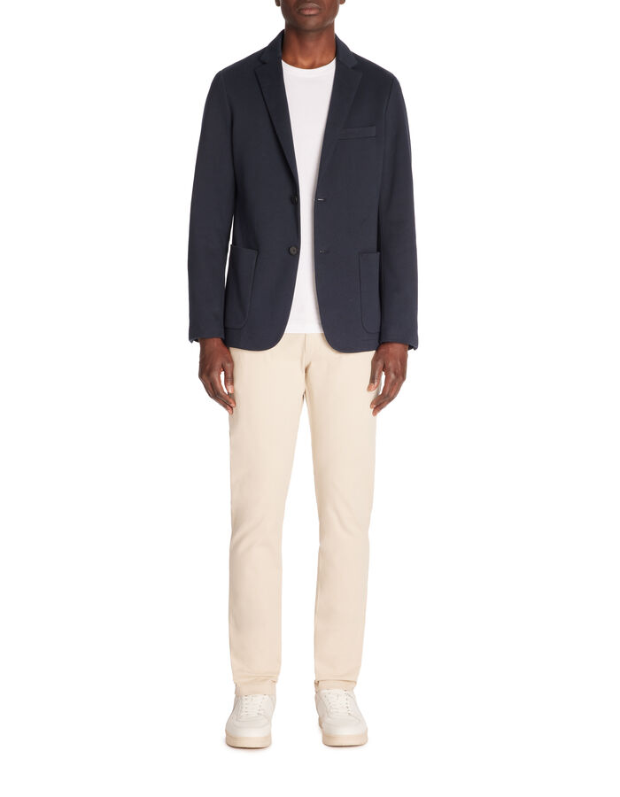 Celio Blazer Slim - Marine