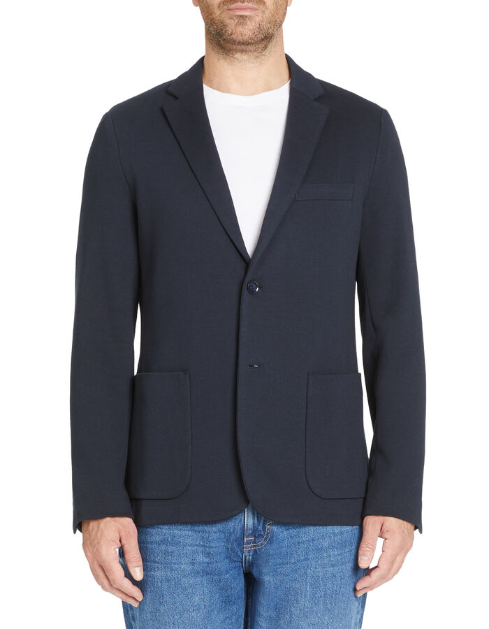 Celio Blazer Slim - Marine