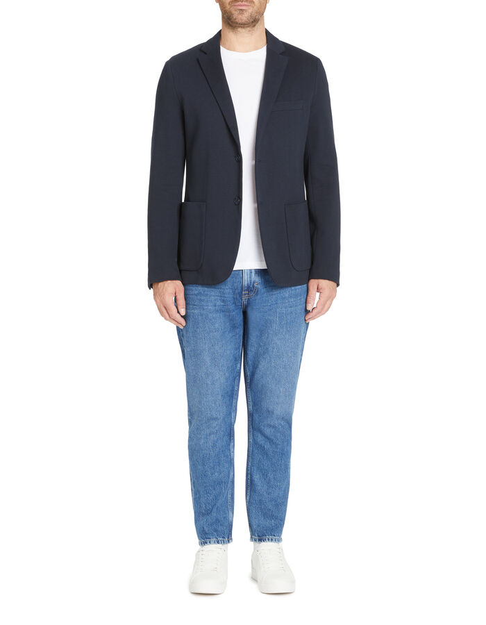 Celio Blazer Slim - Marine