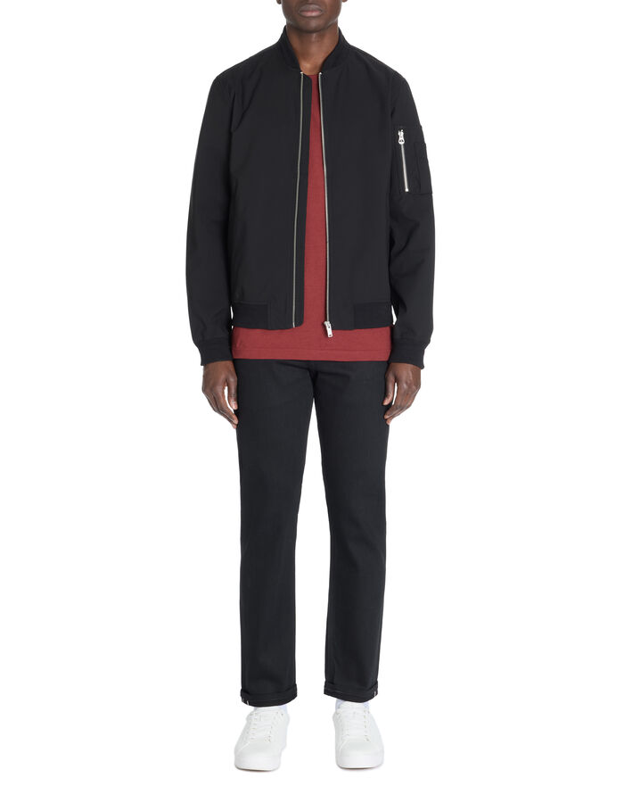 Celio Blouson Bomber - Noir