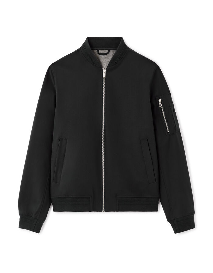 celio Blouson bomber - noir