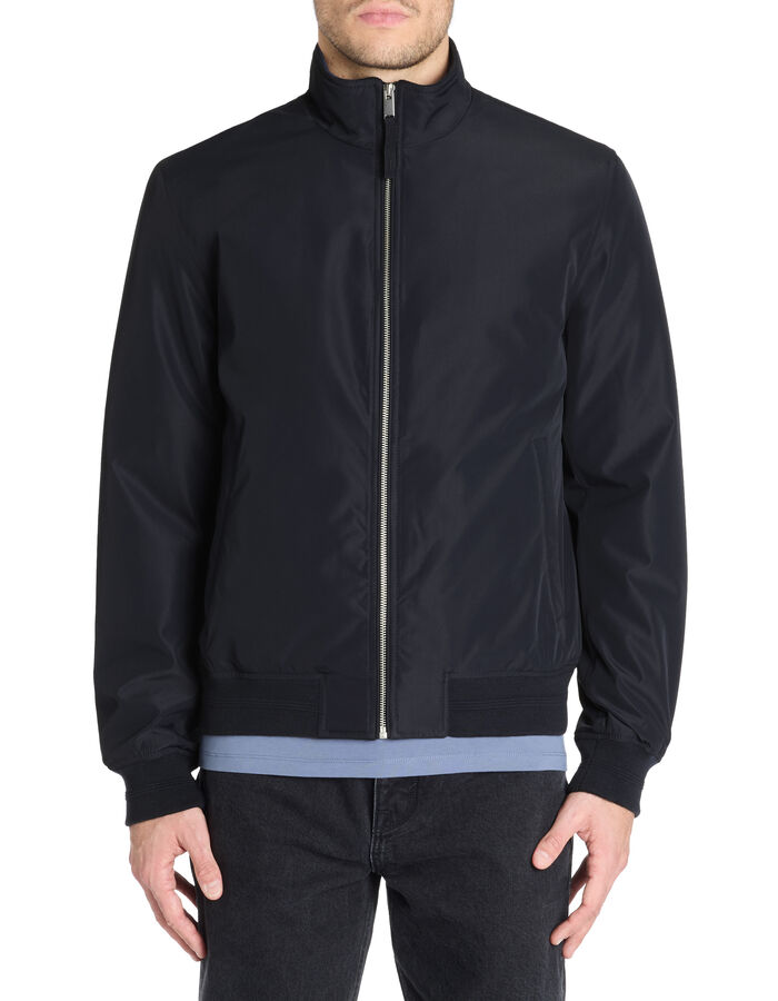 Celio Blouson Col Montant - Marine