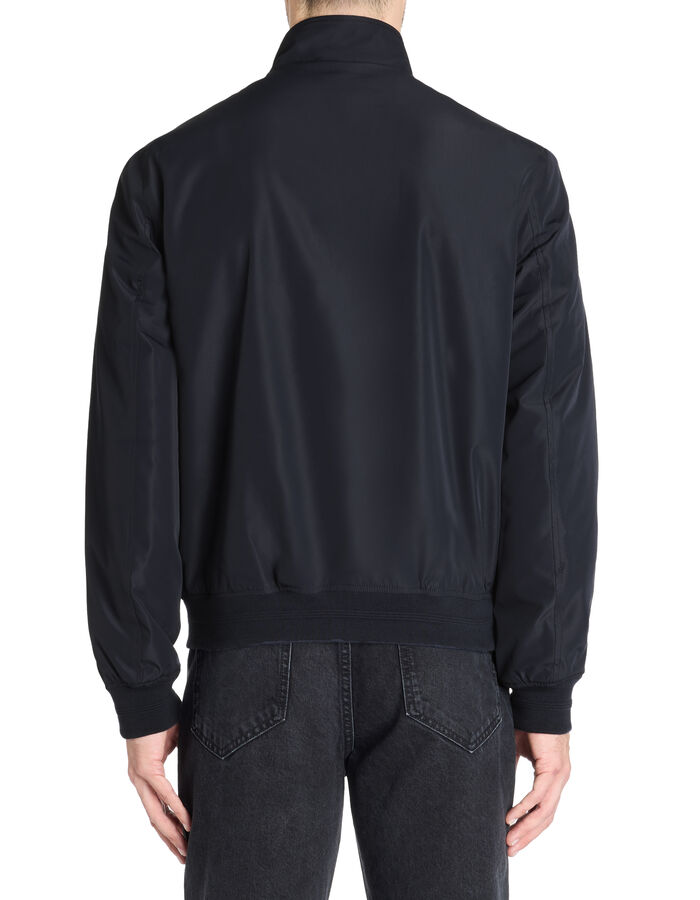 Celio Blouson Col Montant - Marine