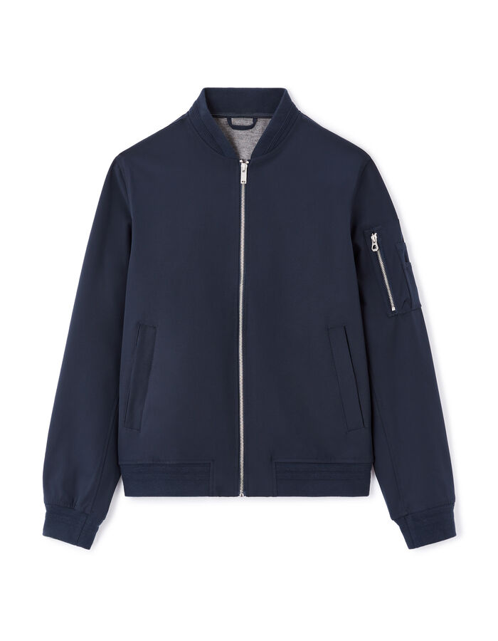 celio Bomber col bomber - marine