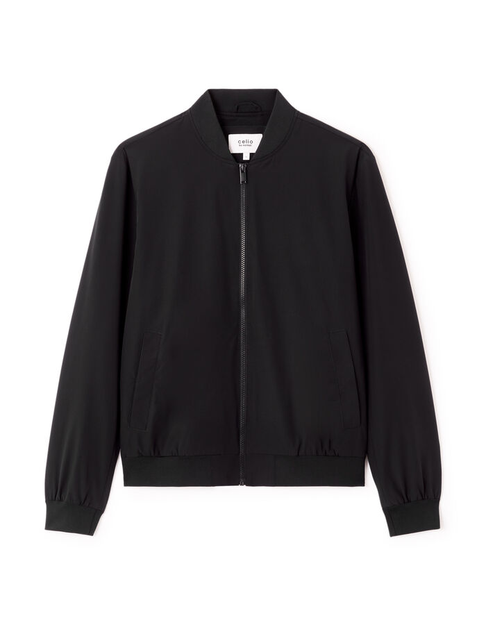 celio Bomber col bomber - noir
