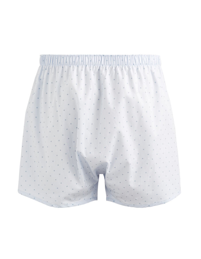 Celio Caleçon 100% Coton - Bleu
