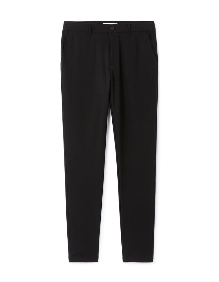 celio Chino slim stretch - noir