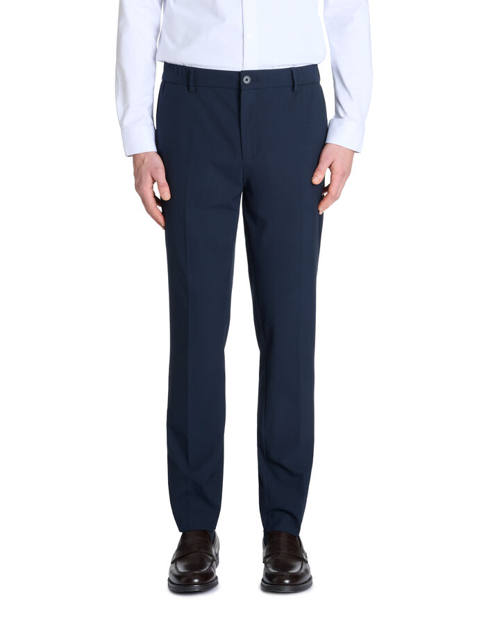 Celio Chino Straight Stretch - Marine