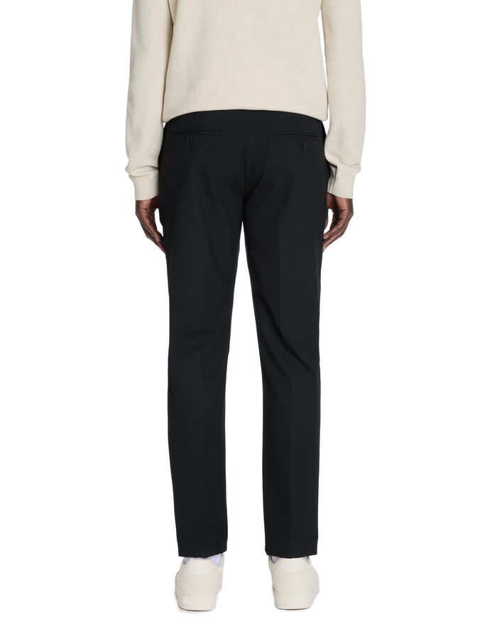 Celio Chino Straight Stretch - Noir