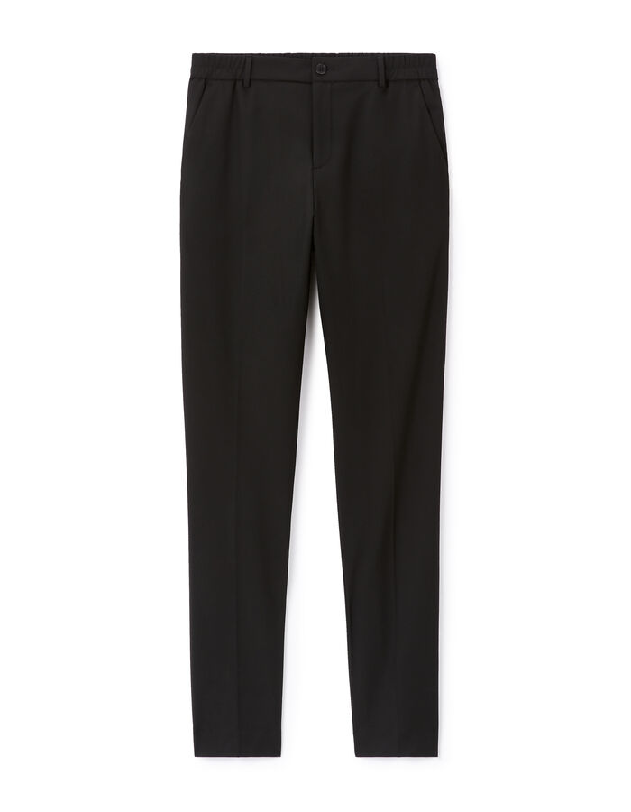 celio Chino straight stretch - noir