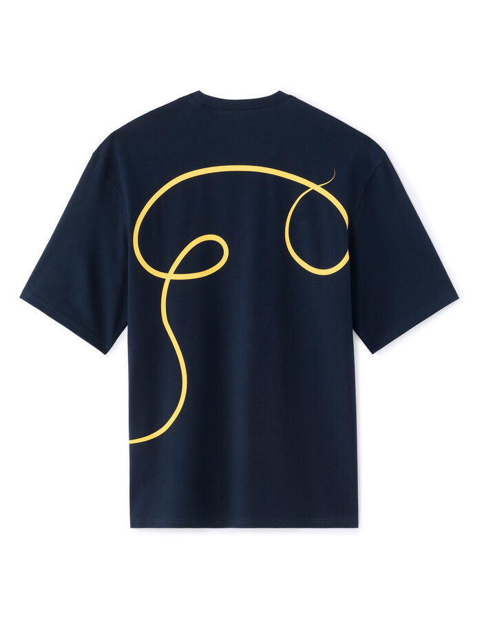 Celio Dragon Ball - T-shirt Bleu