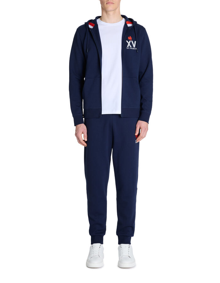 Celio FRANCE RUGBY - Sweat Marine