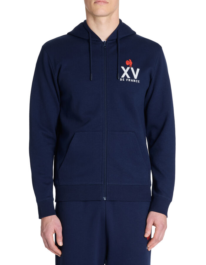 Celio FRANCE RUGBY - Sweat Marine