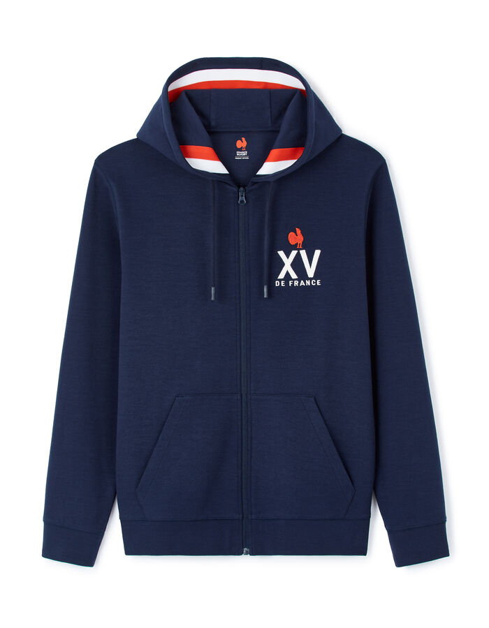 Celio FRANCE RUGBY - Sweat Marine