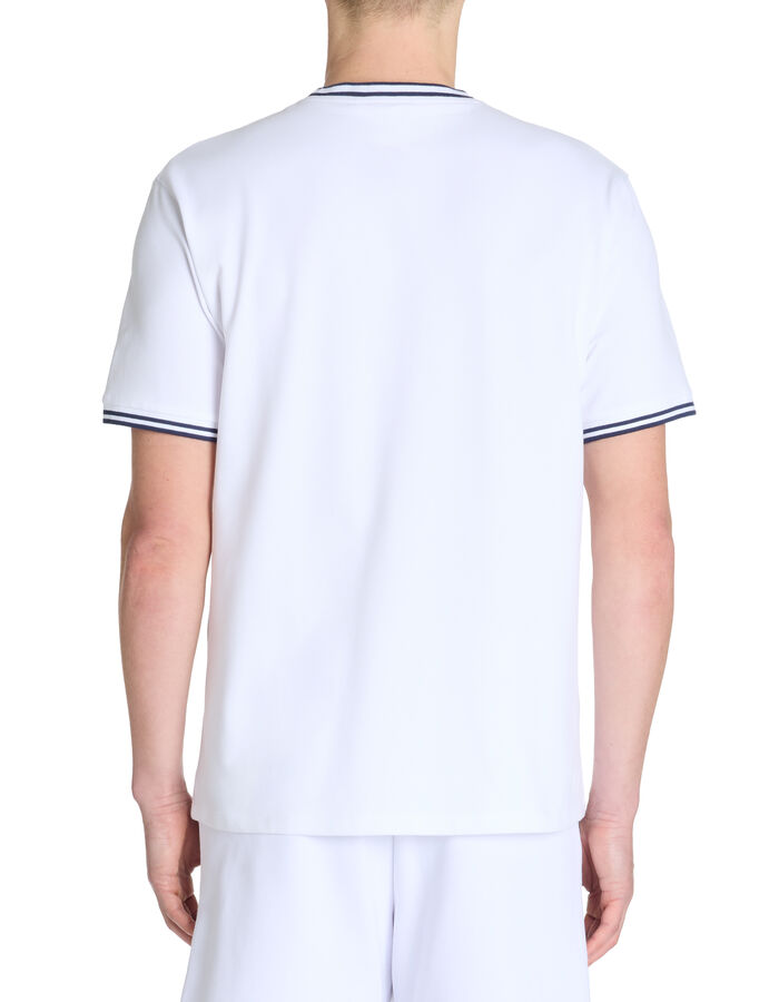Celio FRANCE RUGBY - T-shirt Blanc