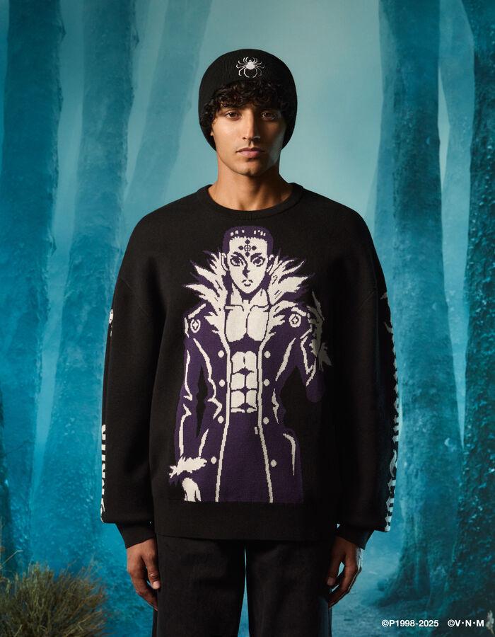 Celio Hunter X Hunter - Pull Noir