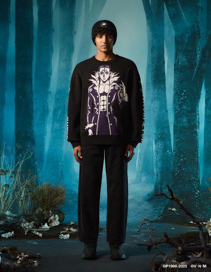 Celio Hunter X Hunter - Pull Noir