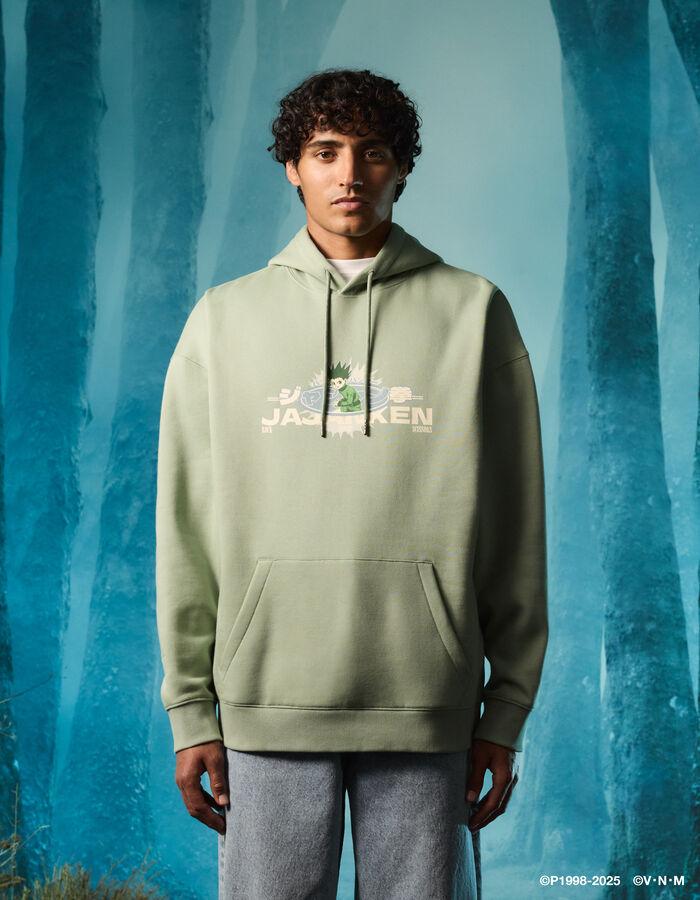 Celio Hunter X Hunter - Sweat Vert