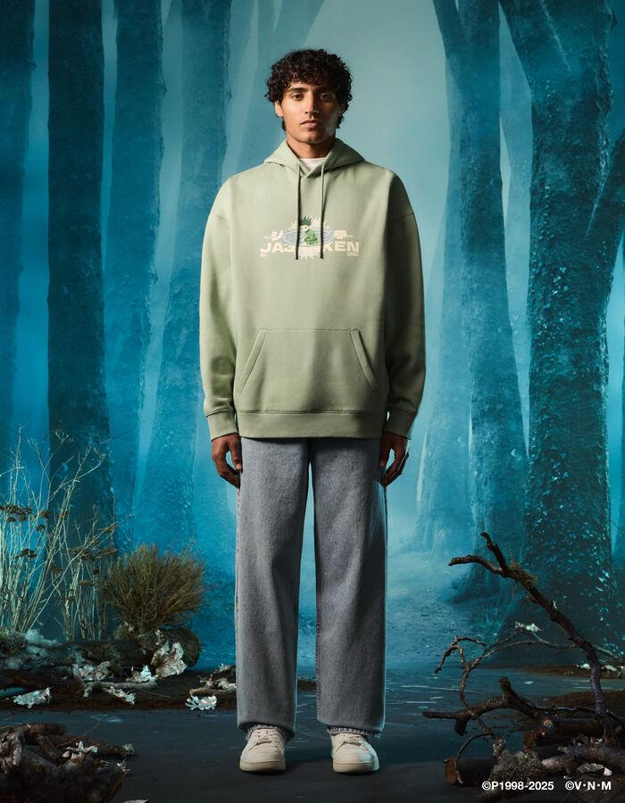 Celio Hunter X Hunter - Sweat Vert