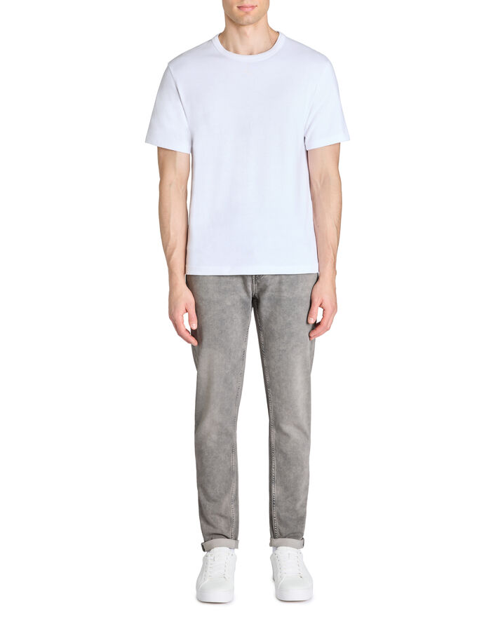 Celio Jean Jog Slim Coton Stretch - Gris