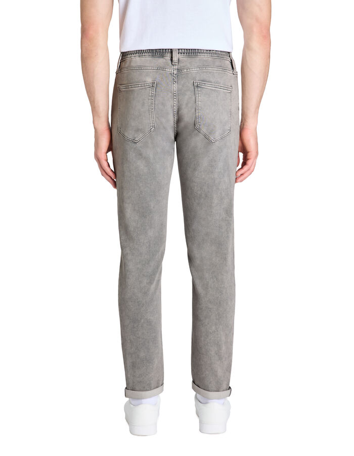 Celio Jean Jog Slim Coton Stretch - Gris