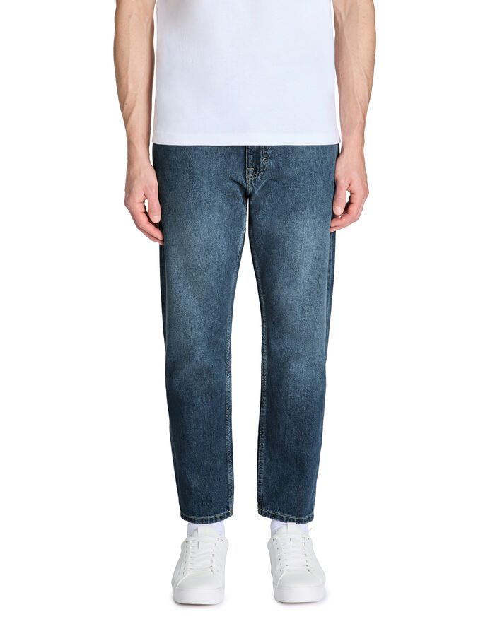 Celio Jean Relax 100% Coton - Bleu