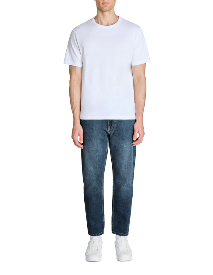 Celio Jean Relax 100% Coton - Bleu