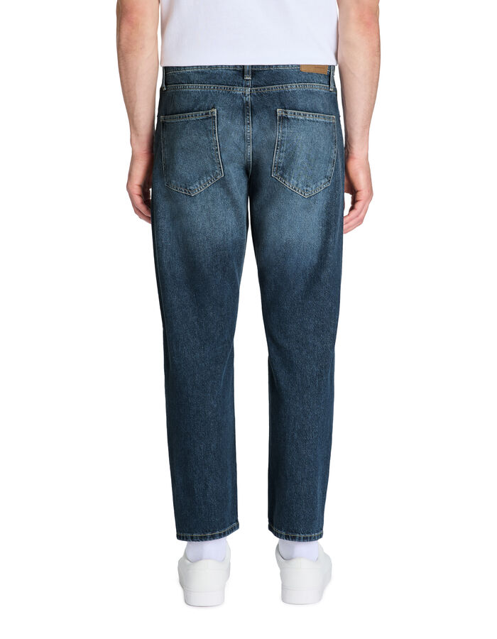 Celio Jean Relax 100% Coton - Bleu
