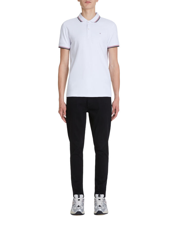 Celio Jean Skinny Coton Stretch - Noir