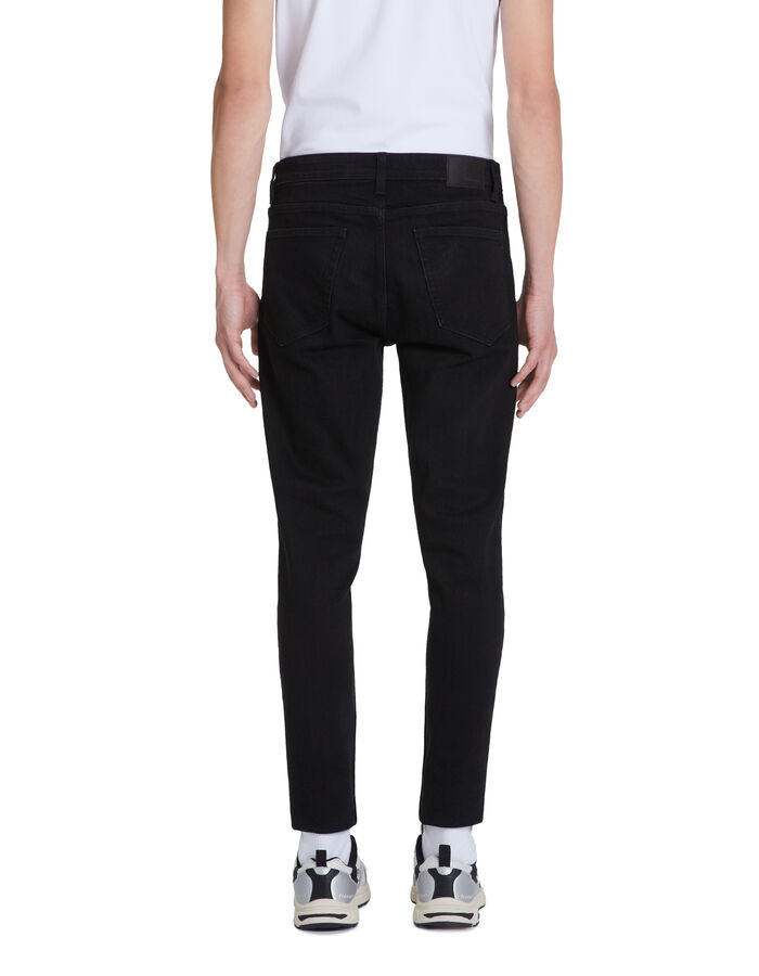 Celio Jean Skinny Coton Stretch - Noir
