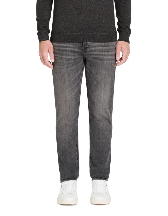 Celio Jean Slim Coton Stretch - Gris