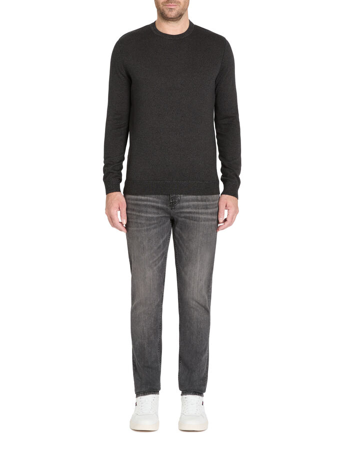 Celio Jean Slim Coton Stretch - Gris
