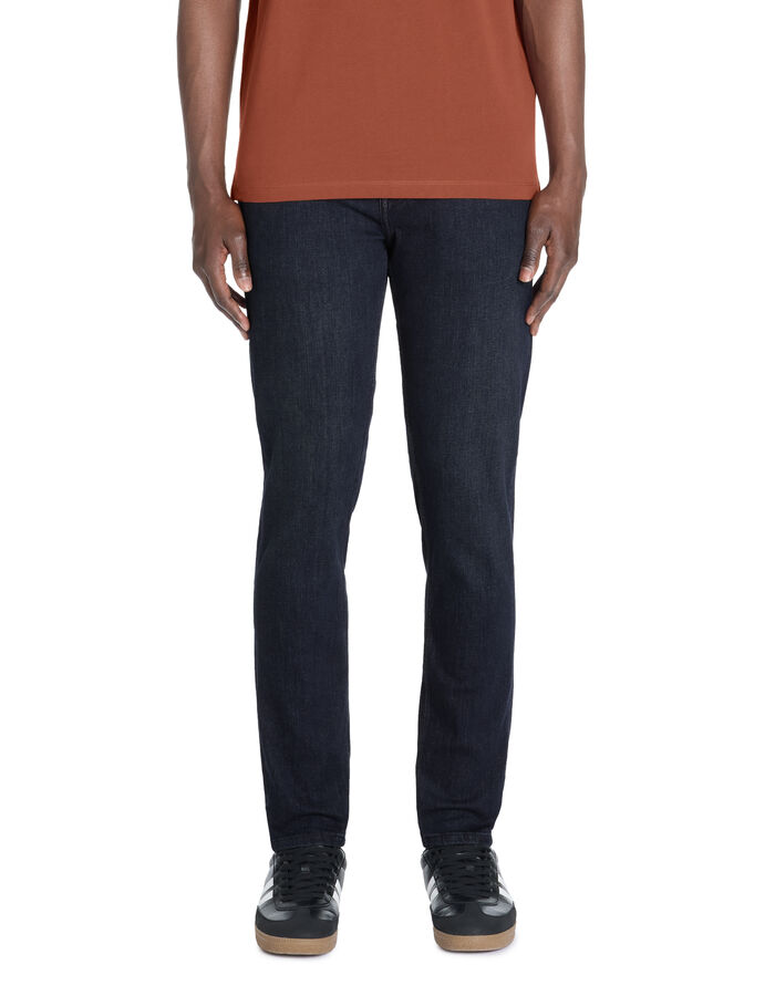 Celio Jean Slim Coton Stretch - Marine