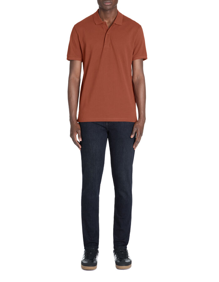 Celio Jean Slim Coton Stretch - Marine