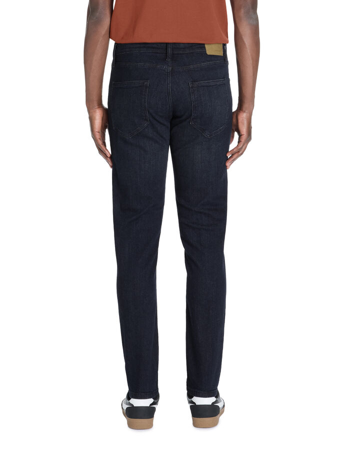 Celio Jean Slim Coton Stretch - Marine