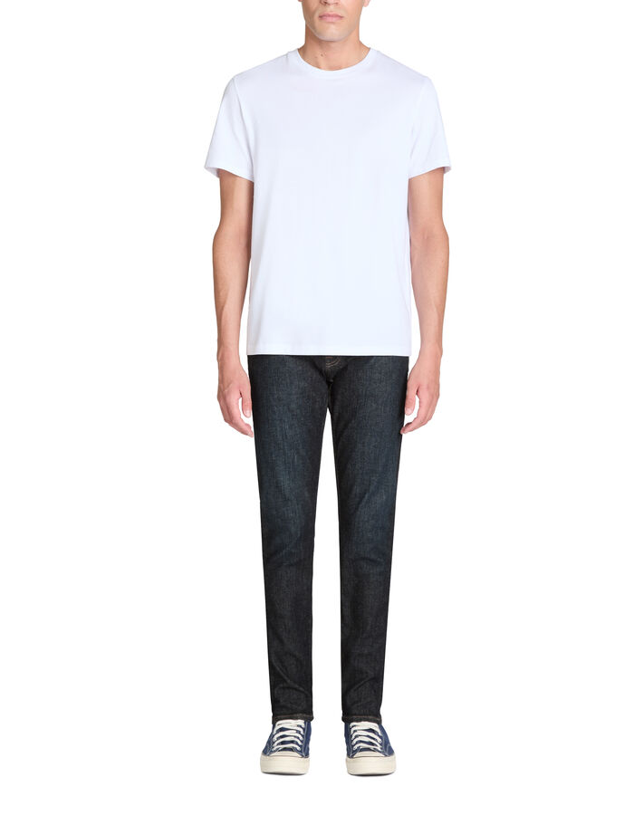 Celio Jean Slim Stretch Powerflex - Bleu Foncé