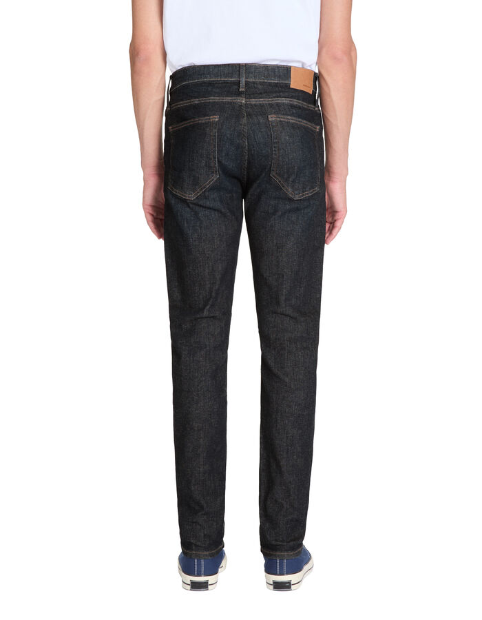 Celio Jean Slim Stretch Powerflex - Bleu Foncé