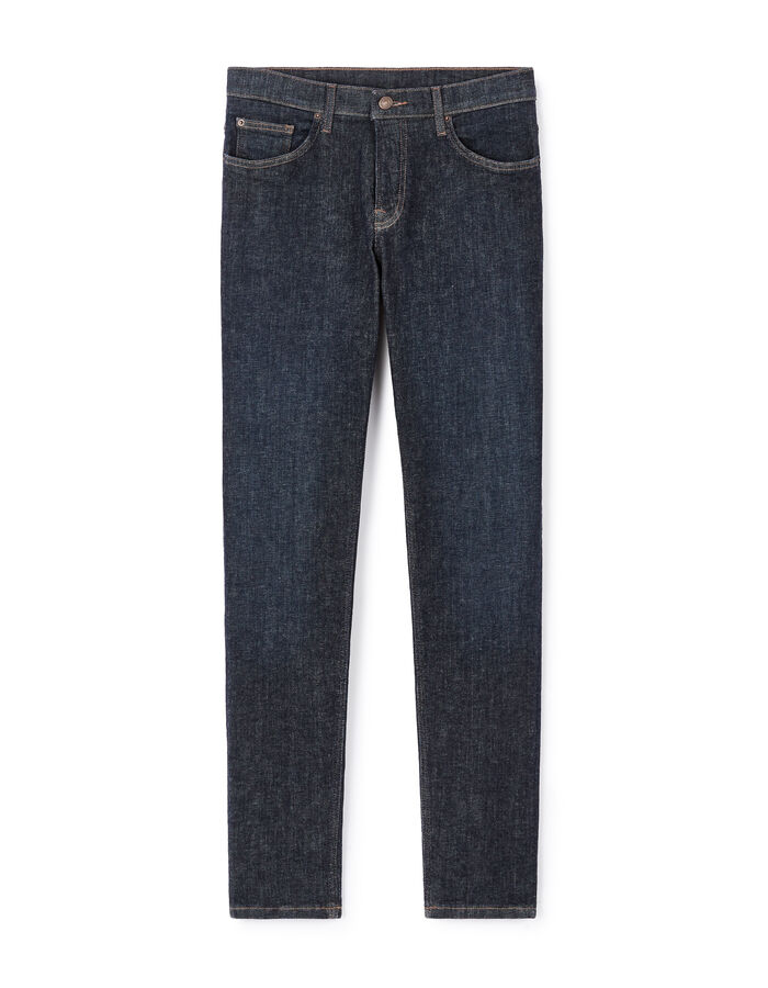 Celio Jean Slim Stretch Powerflex - Bleu Foncé
