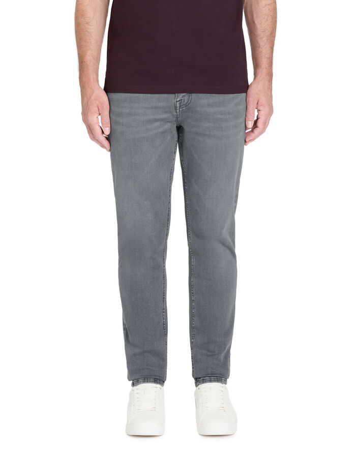 Celio Jean Slim Stretch Powerflex - Gris
