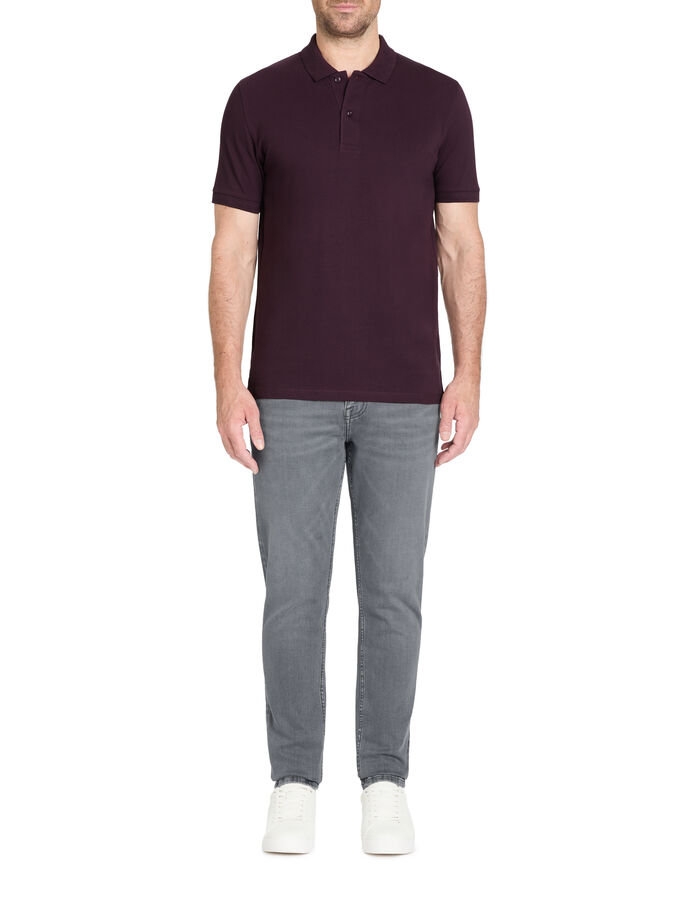 Celio Jean Slim Stretch Powerflex - Gris