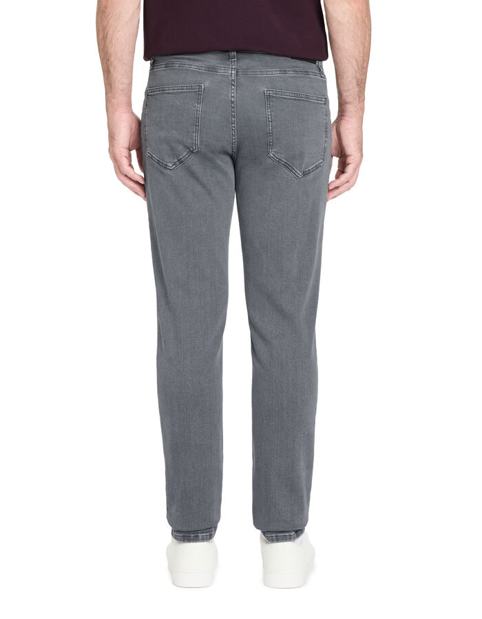Celio Jean Slim Stretch Powerflex - Gris