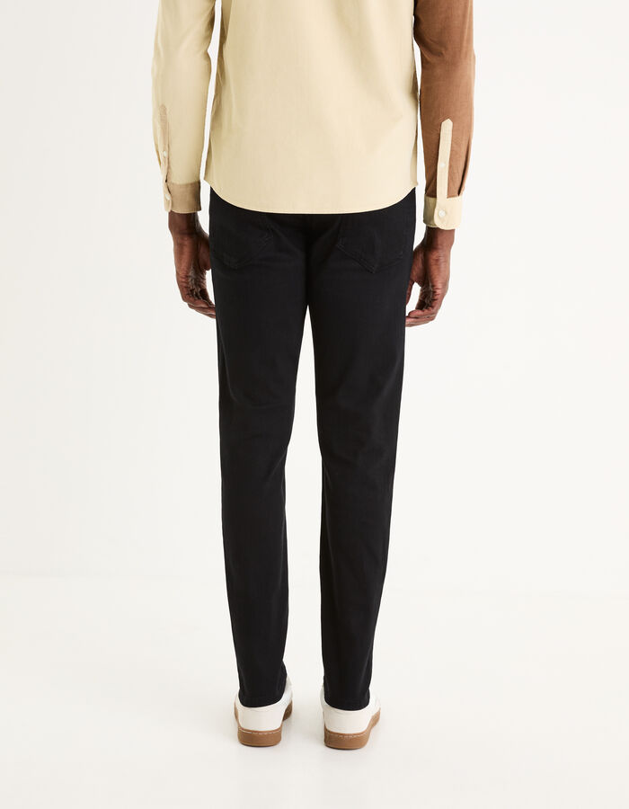 Celio Jean Slim Stretch Powerflex - Noir