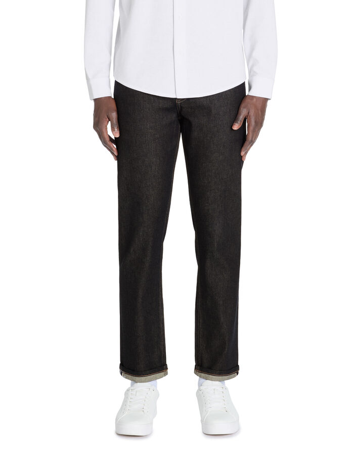 Celio Jean Straight Coton Stretch - Brut