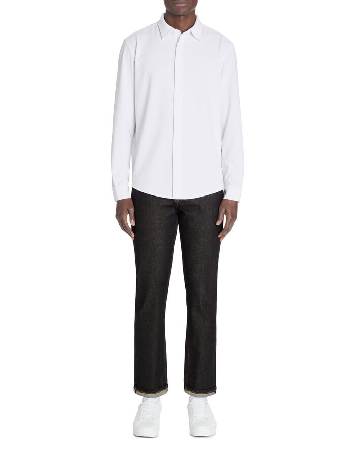 Celio Jean Straight Coton Stretch - Brut