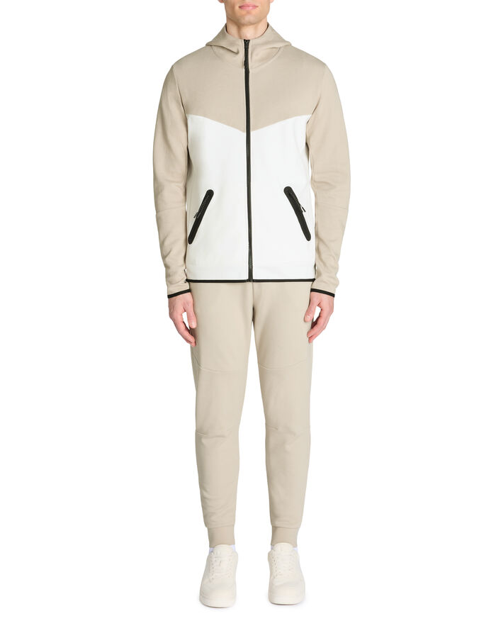 Celio Jog Pant Skinny - Beige