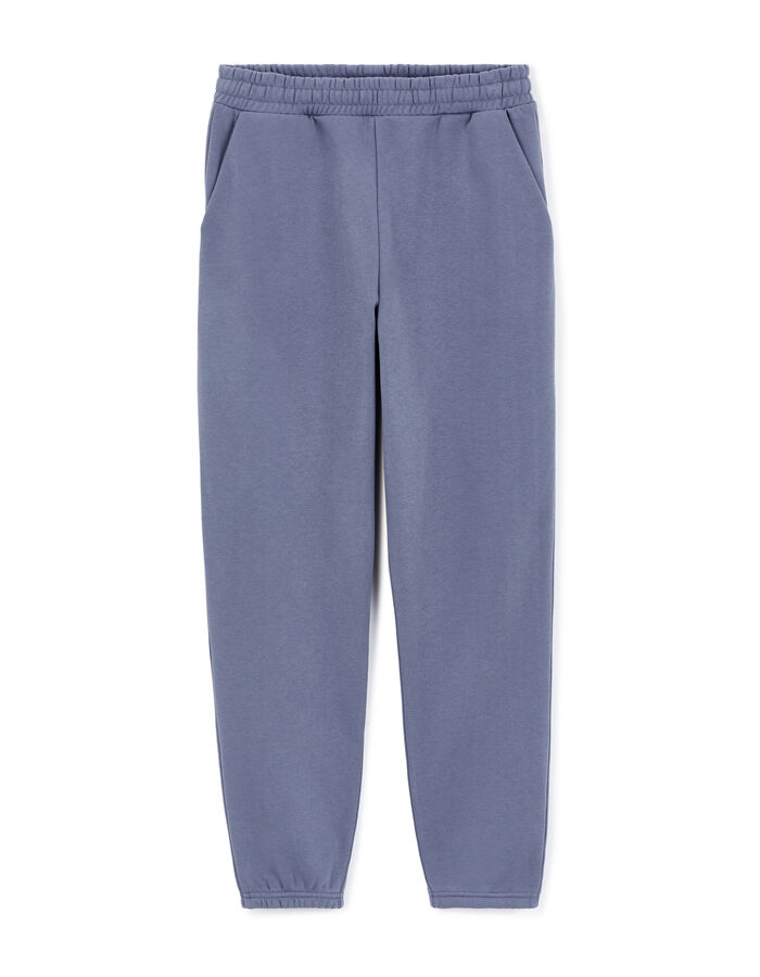 celio Jogging oversize - bleu clair